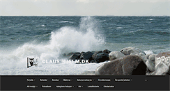 Desktop Screenshot of claus-hjelm.dk